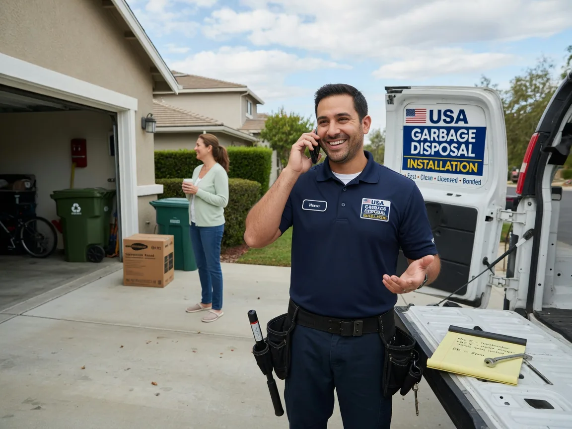 Garbage Disposal Replacement Gibsonia, PA FAQs