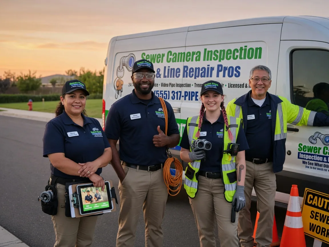 Sewer Line Repair company in Gibsonia, PA